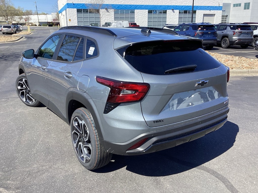 New 2026 Chevrolet Trax 2RS SUV