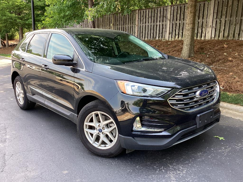 2022 Ford Edge SEL - Photo 7