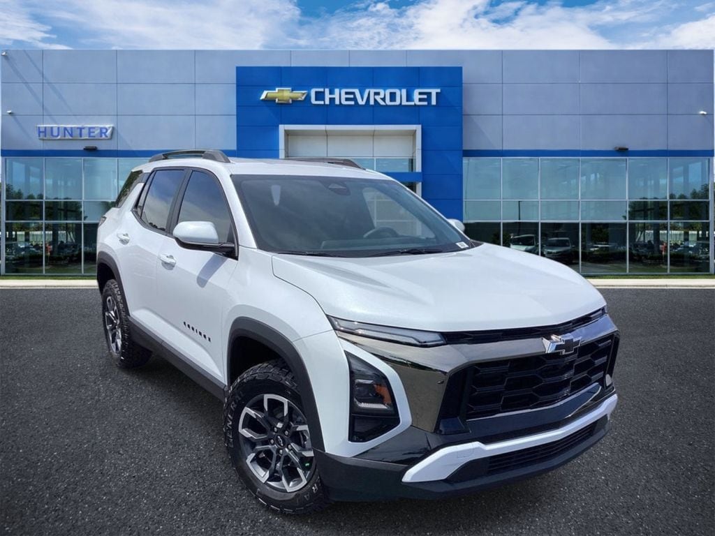 2026 Chevrolet Equinox ACTIV 1.5T's photo