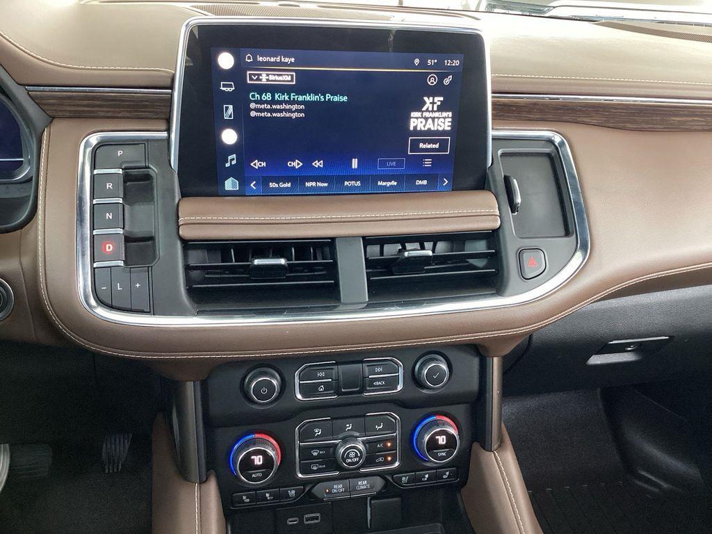 2022 Chevrolet Tahoe High Country - Photo 16
