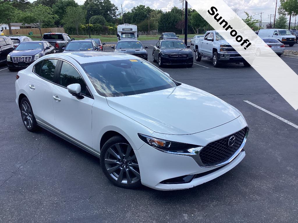 2025 Mazda CX-3 Preferred AT 4-Door SKYACTIV's photo