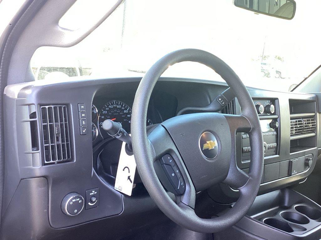 2026 Chevrolet Express Cargo Work Van - Photo 11