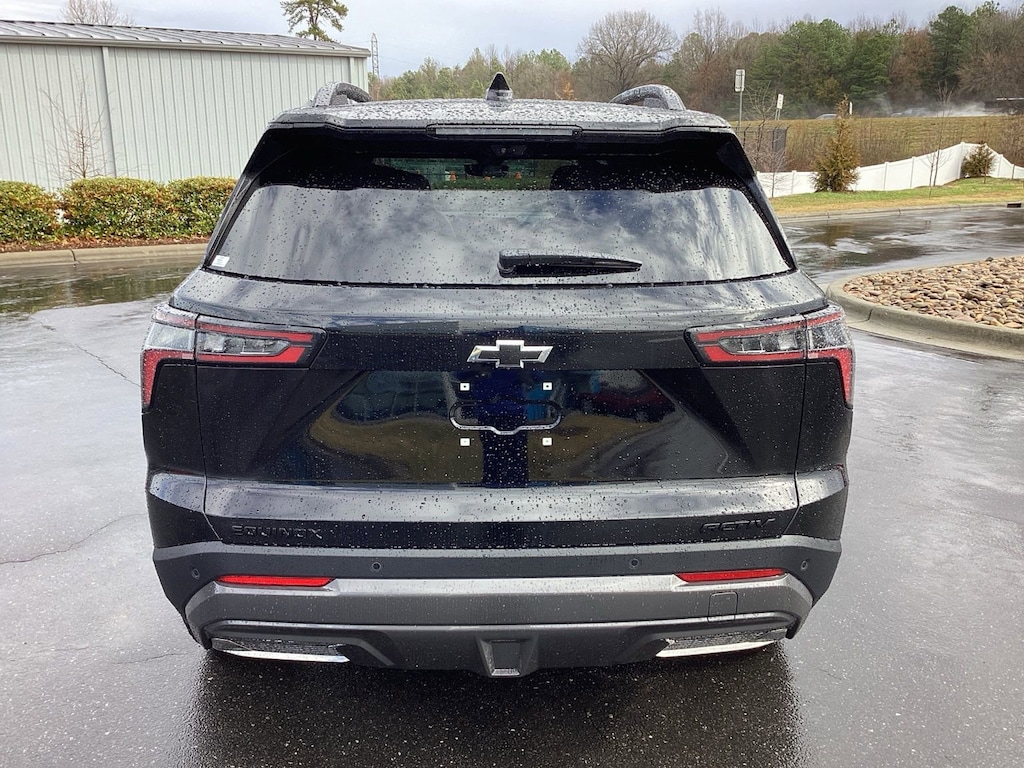 New 2026 Chevrolet Equinox Activ SUV