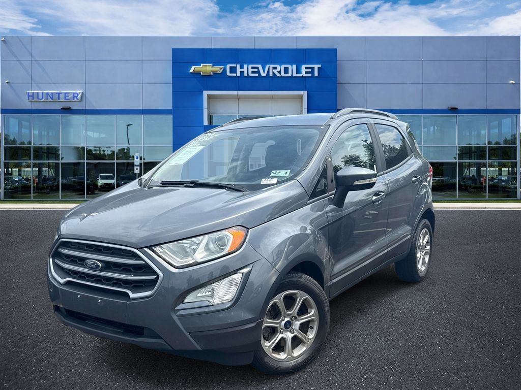 2020 Ford EcoSport SE's photo