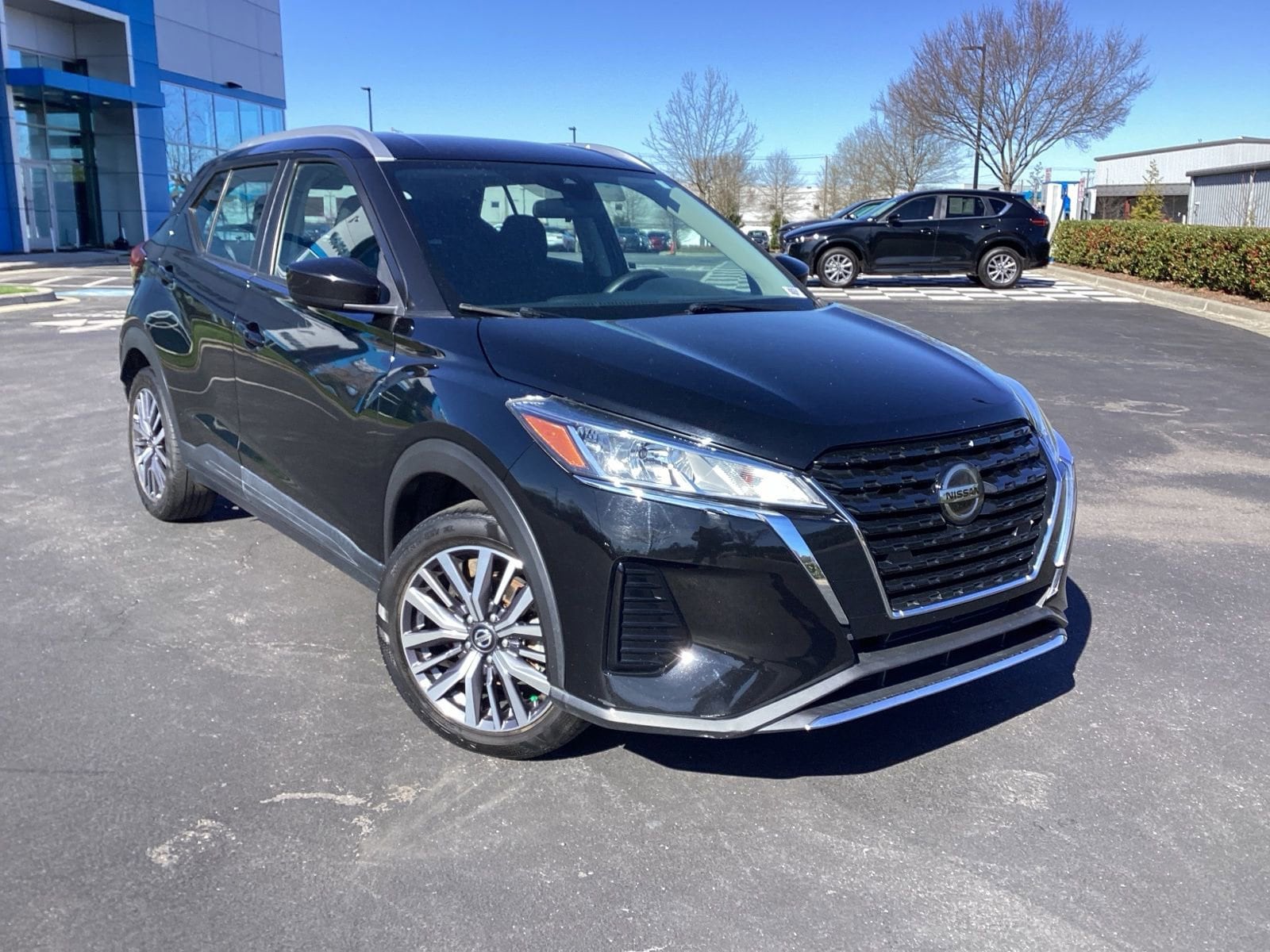 2021 Nissan Kicks SV