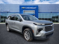 2026 Chevrolet Traverse LT SUV