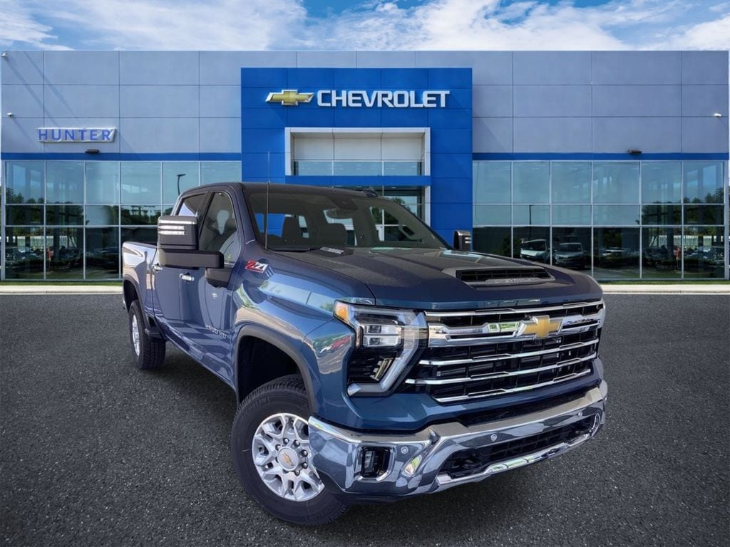 2026 Chevrolet Silverado 2500 HD Truck 