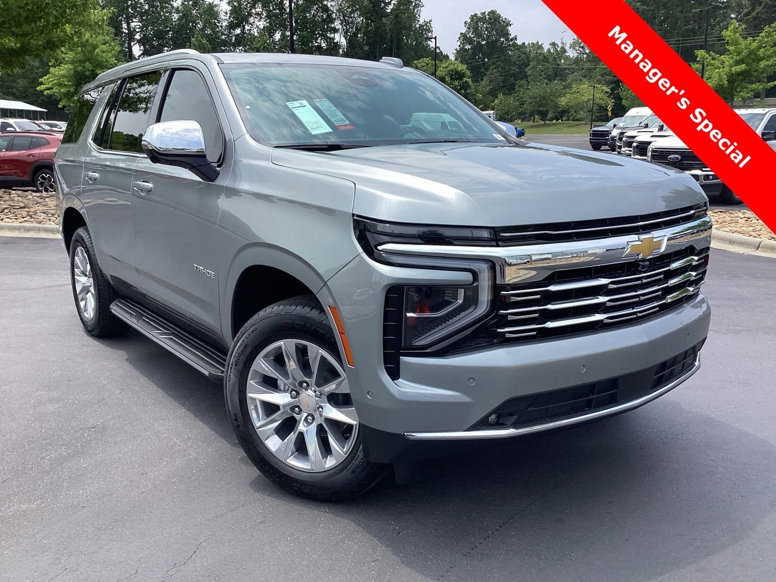 2025 Chevrolet Tahoe