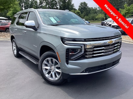 2025 Chevrolet Tahoe Premier SUV