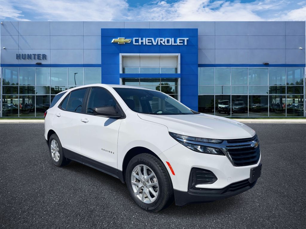 2024 Chevrolet Equinox