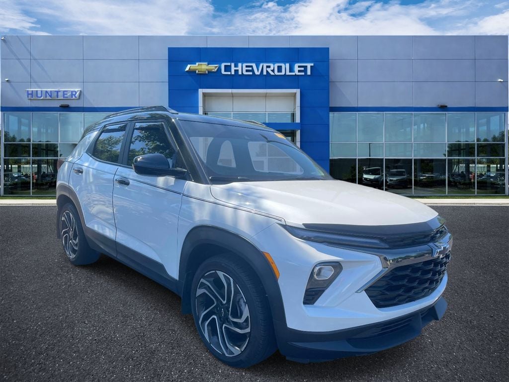 2025 Chevrolet Trailblazer RS's photo