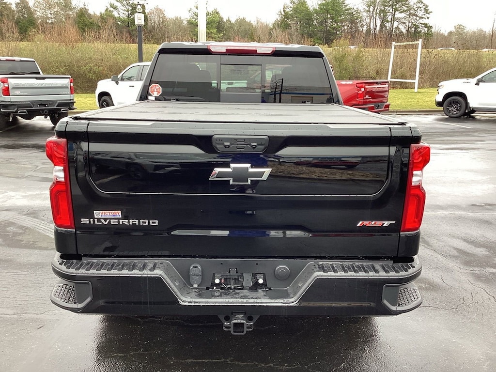 New 2026 Chevrolet Silverado 1500 RST Truck