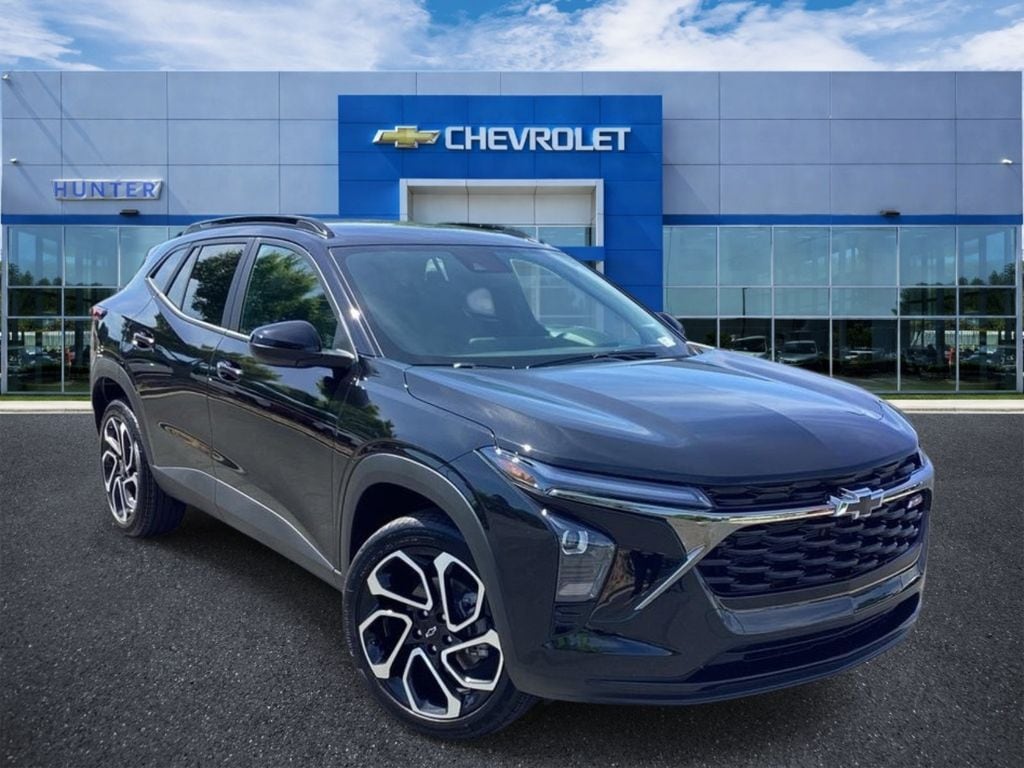 2026 Chevrolet Trax 2RS's photo