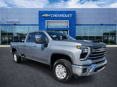 2026 Chevrolet Silverado 3500 HD LTZ Truck