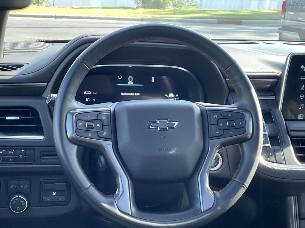 2024 Chevrolet Suburban RST - Photo 17