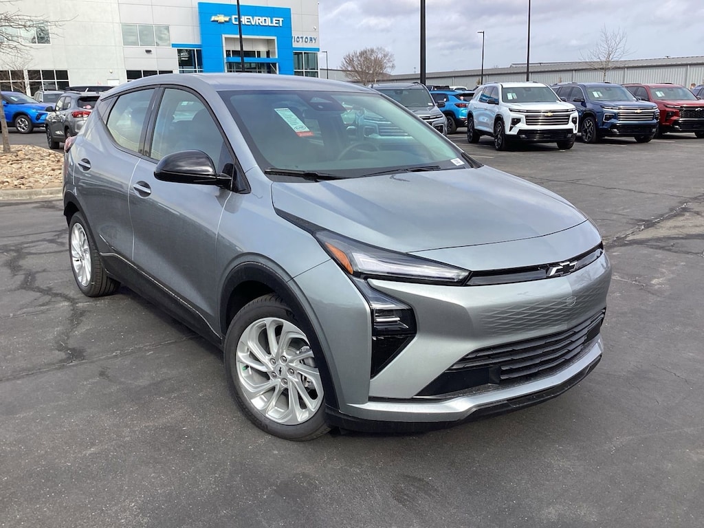 New 2027 Chevrolet Bolt LT SUV