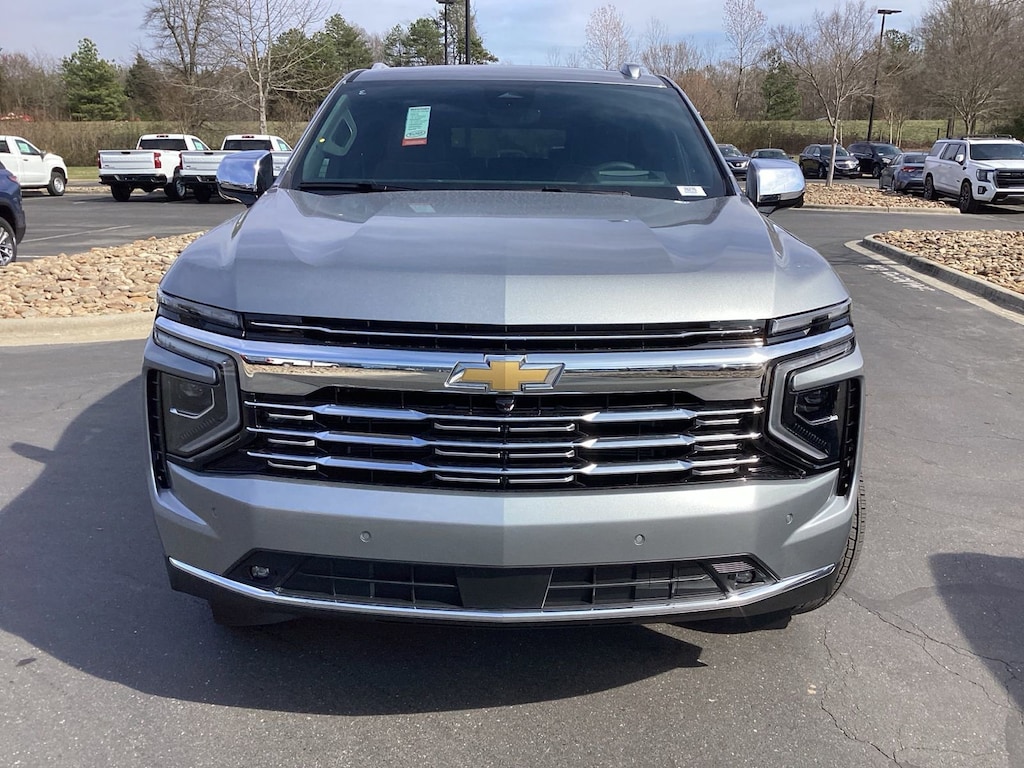 New 2026 Chevrolet Suburban Premier SUV