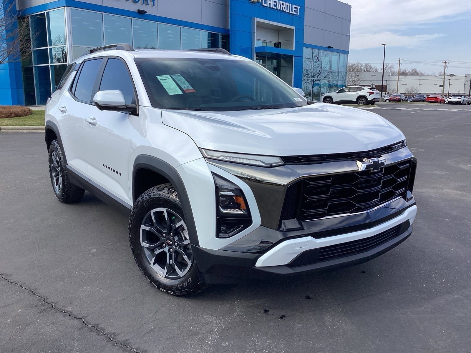 2026 Chevrolet Equinox SUV 