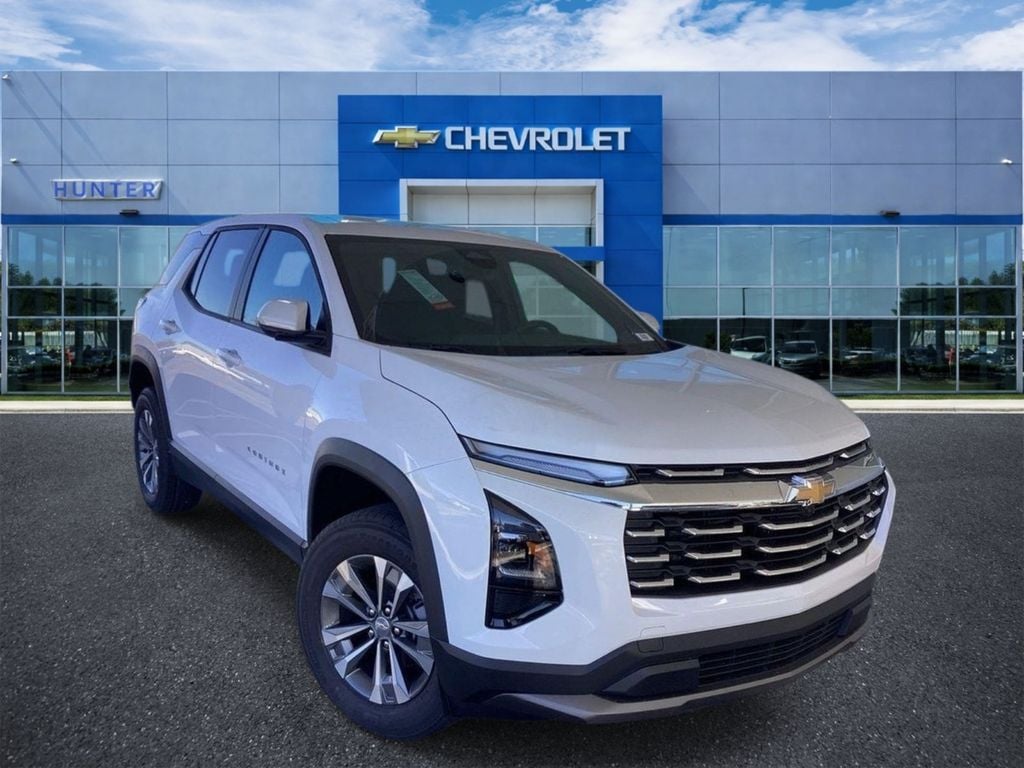 2026 Chevrolet Equinox SUV 