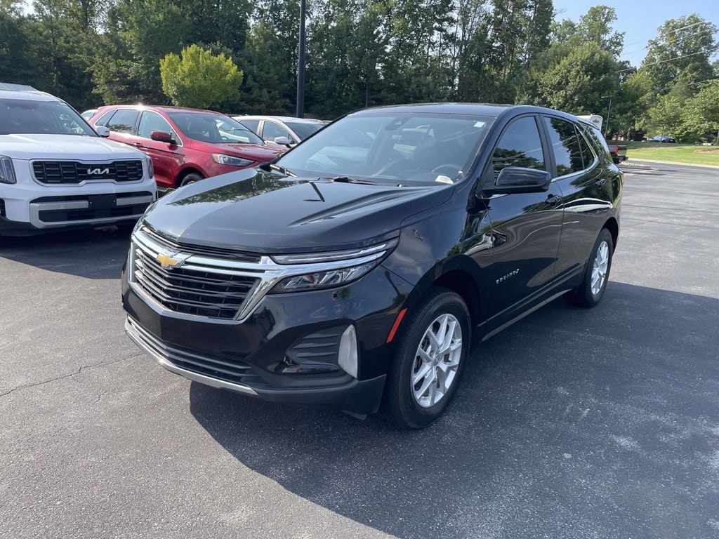 Used 2023 Chevrolet Equinox LT SUV