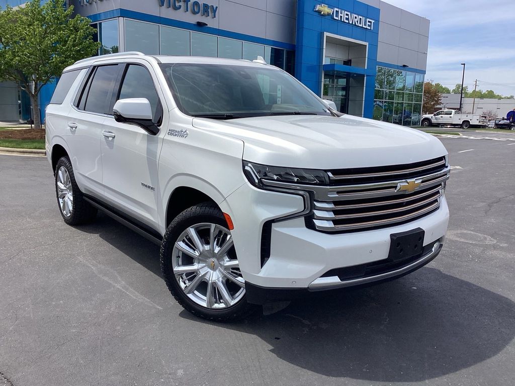 2022 Chevrolet Tahoe SUV 