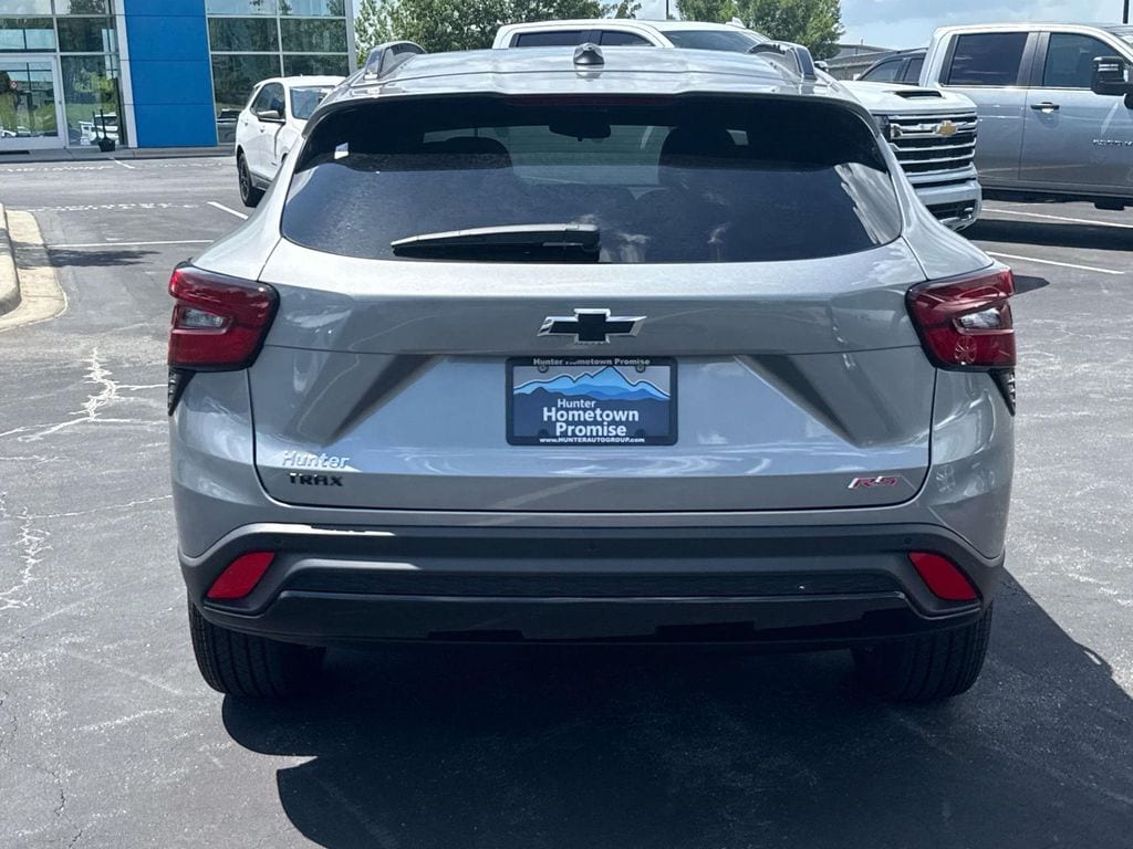 2026 Chevrolet Trax RS - Photo 6