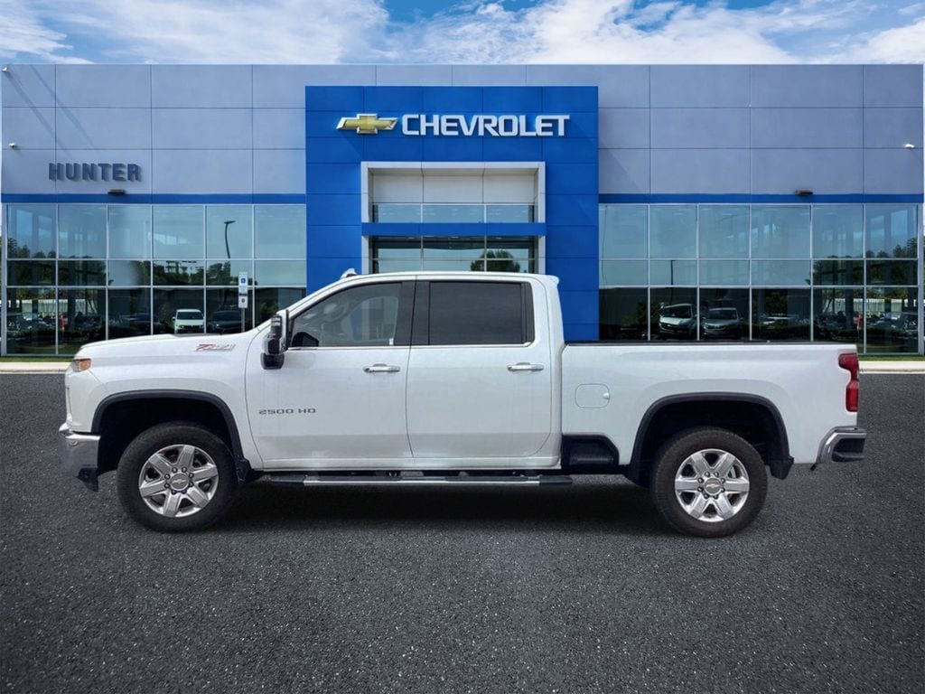 2021 Chevrolet Silverado 2500HD LTZ - Photo 6