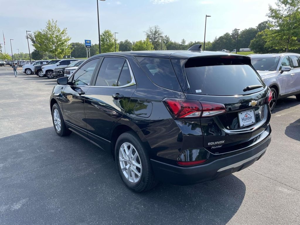Used 2023 Chevrolet Equinox LT SUV