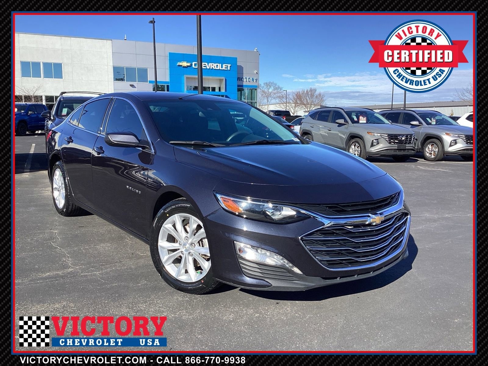 2023 Chevrolet Malibu 1LT