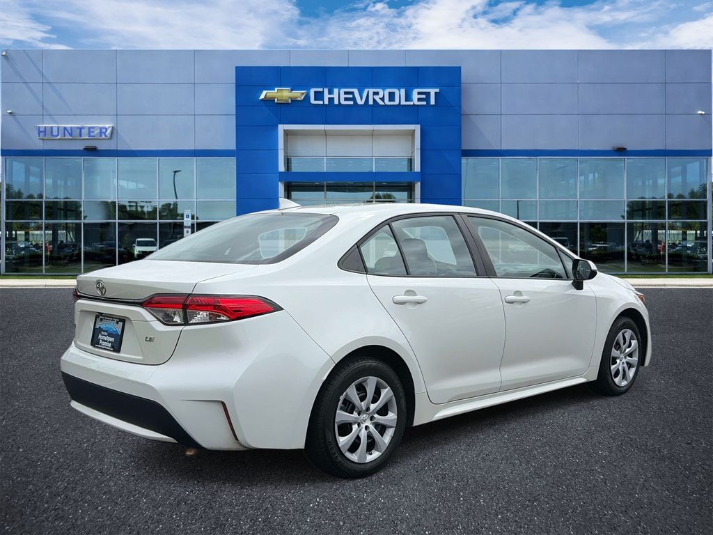 2020 Toyota Corolla LE - Photo 6