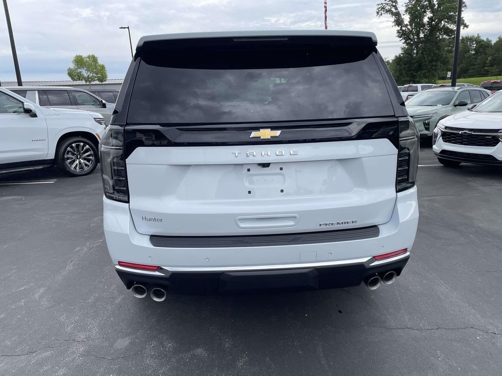2026 Chevrolet Tahoe Premier - Photo 5