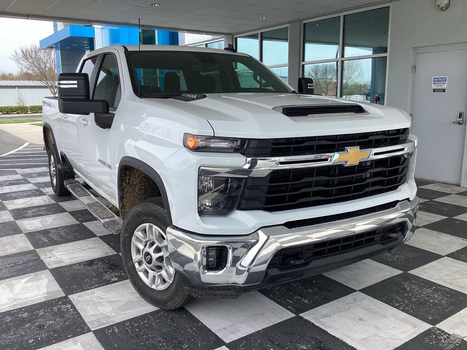 2025 Chevrolet Silverado 2500 HD Truck 