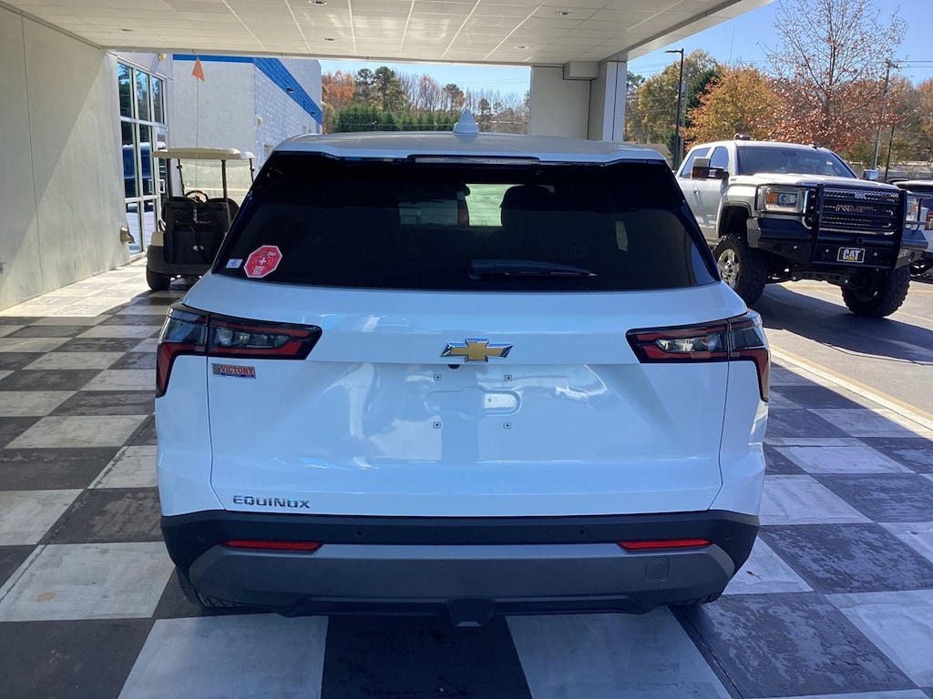 New 2026 Chevrolet Equinox LT SUV