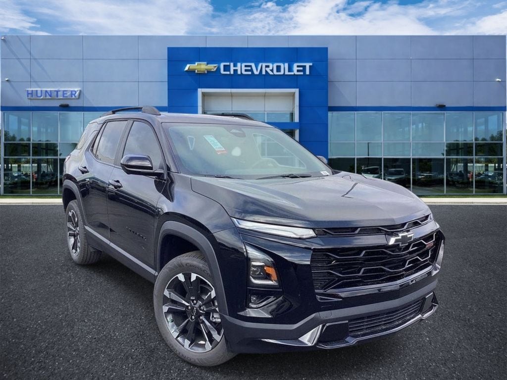 2026 Chevrolet Equinox RS 1.5T's photo