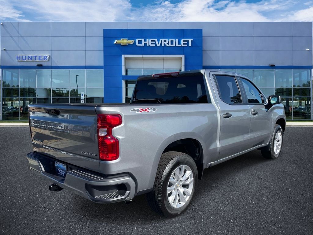 2026 Chevrolet Silverado 1500 Custom - Photo 6