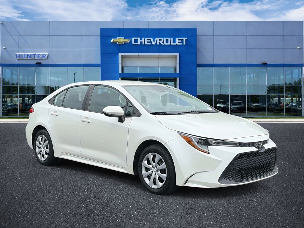 2020 Toyota Corolla LE AT's photo