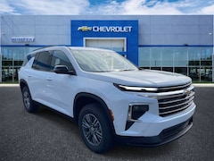 2026 Chevrolet Traverse LT SUV