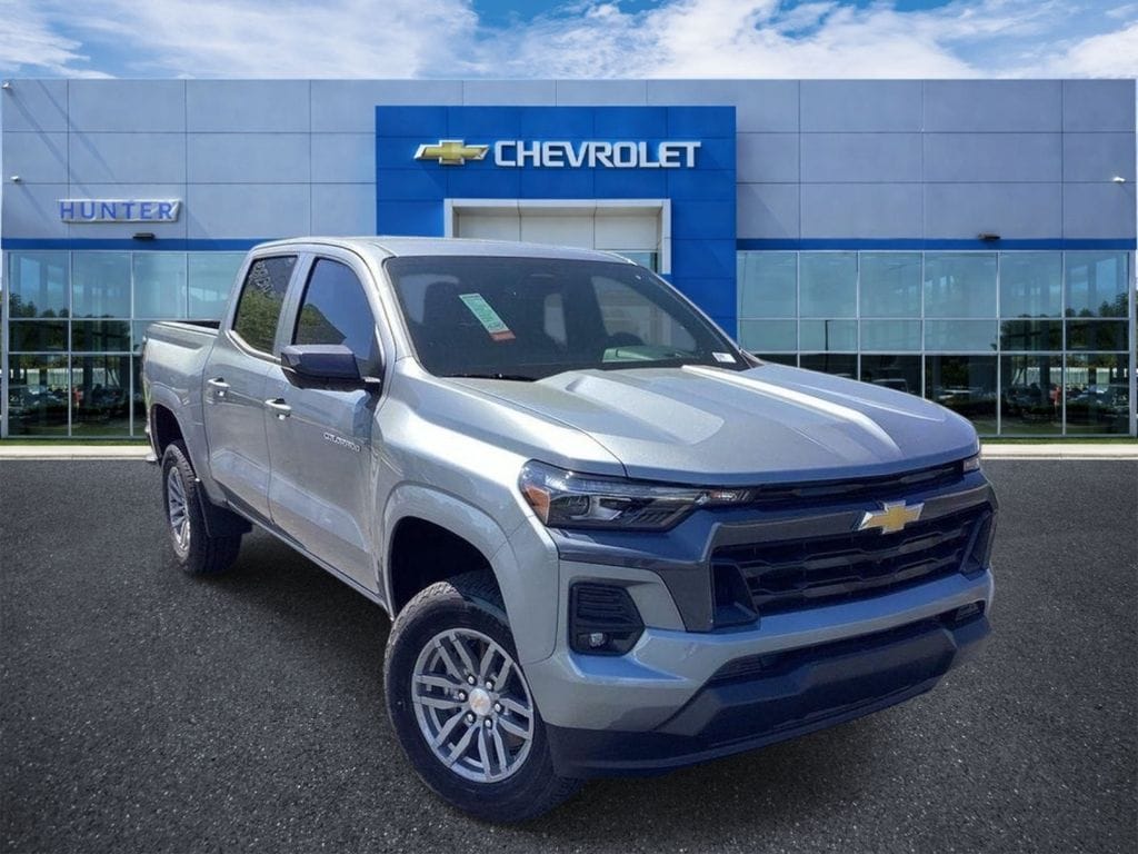 2026 Chevrolet Colorado LT 2WD's photo