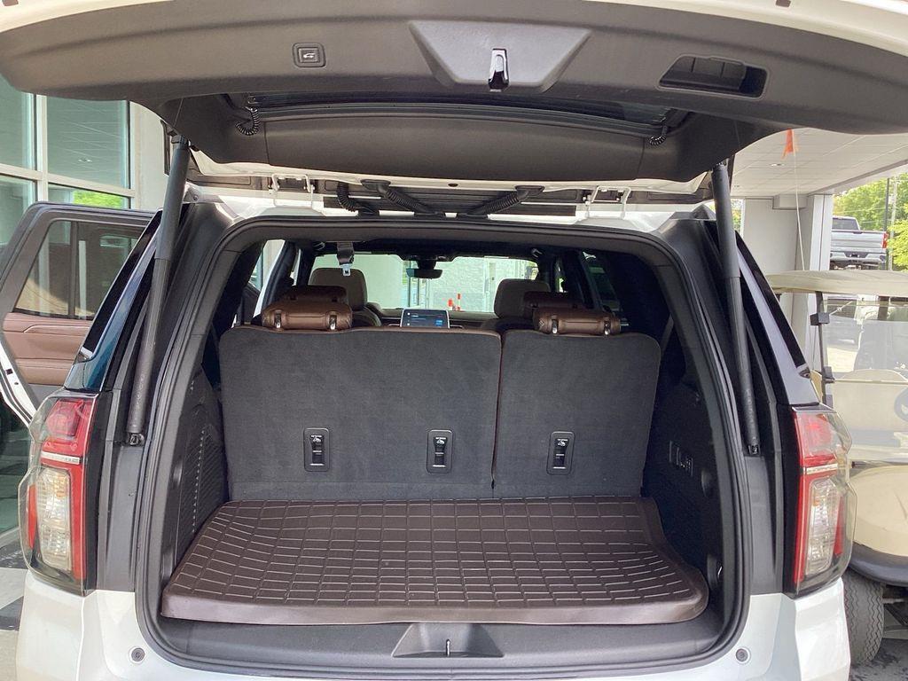 2022 Chevrolet Tahoe High Country - Photo 24