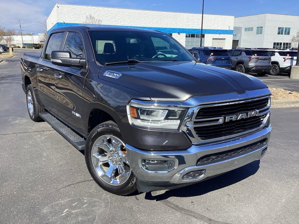 Used 2019 Ram 1500 Big Horn/Lone Star Truck