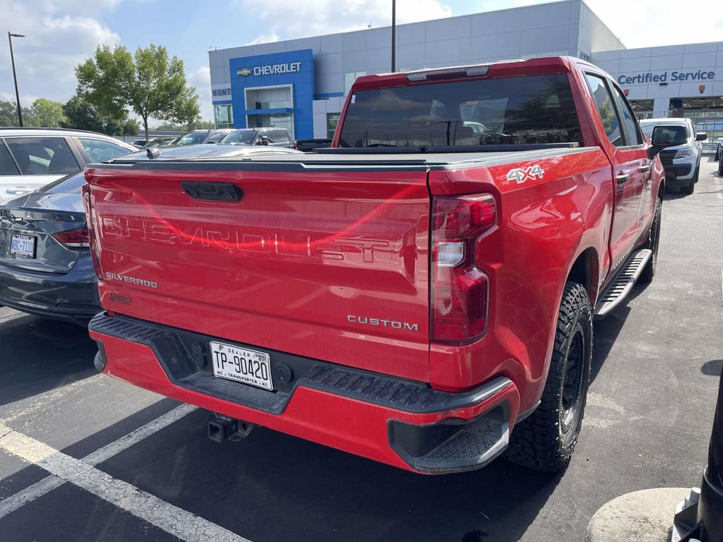 2023 Chevrolet Silverado 1500 Custom - Photo 6