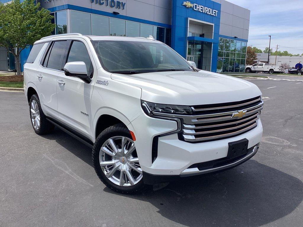 2022 Chevrolet Tahoe High Country - Photo 7