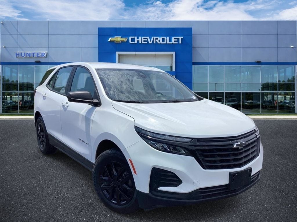 2024 Chevrolet Equinox SUV 