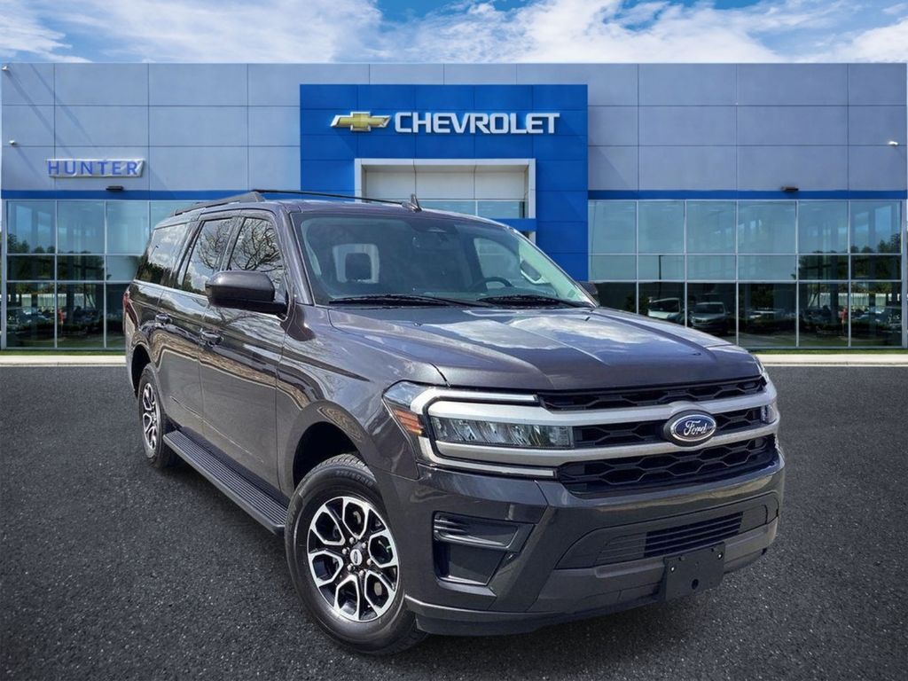 2024 Ford Expedition XLT MAX 4x4's photo