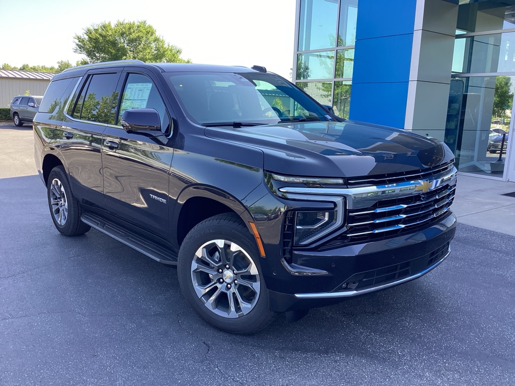2026 Chevrolet Tahoe LT 4WD's photo