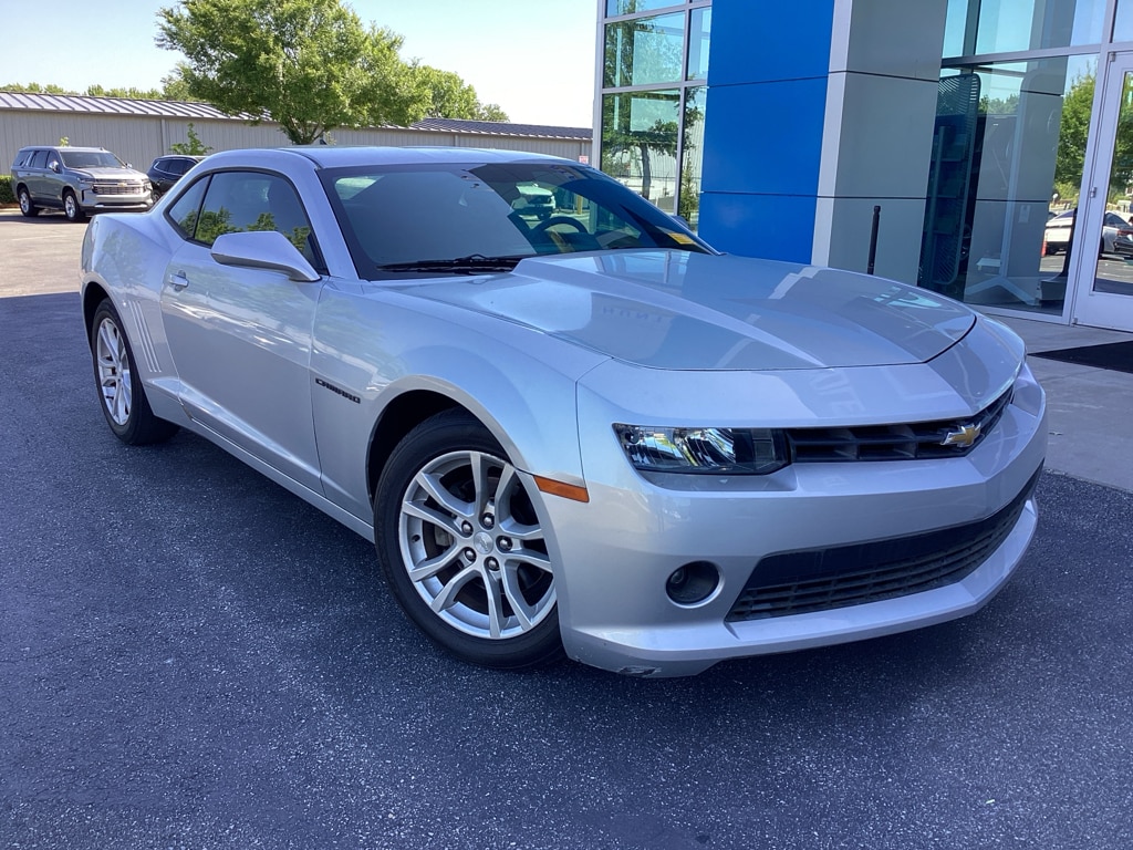 2014 Chevrolet Camaro 3.6 1LT's photo
