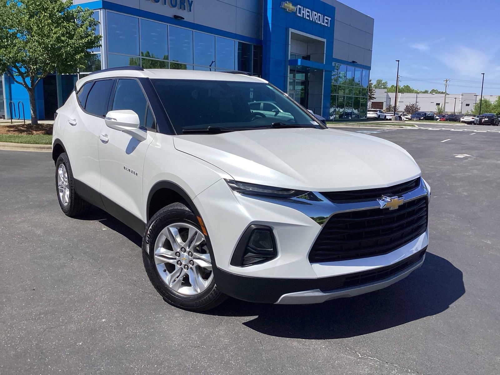 2020 Chevrolet Blazer 1LT