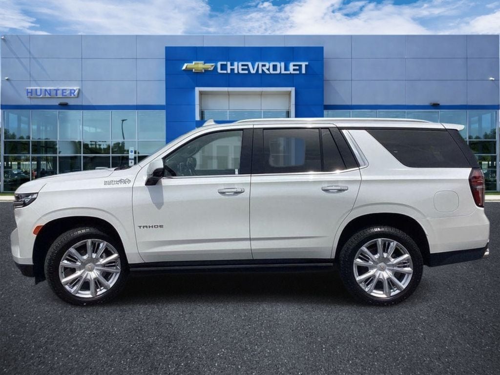 2022 Chevrolet Tahoe High Country - Photo 6