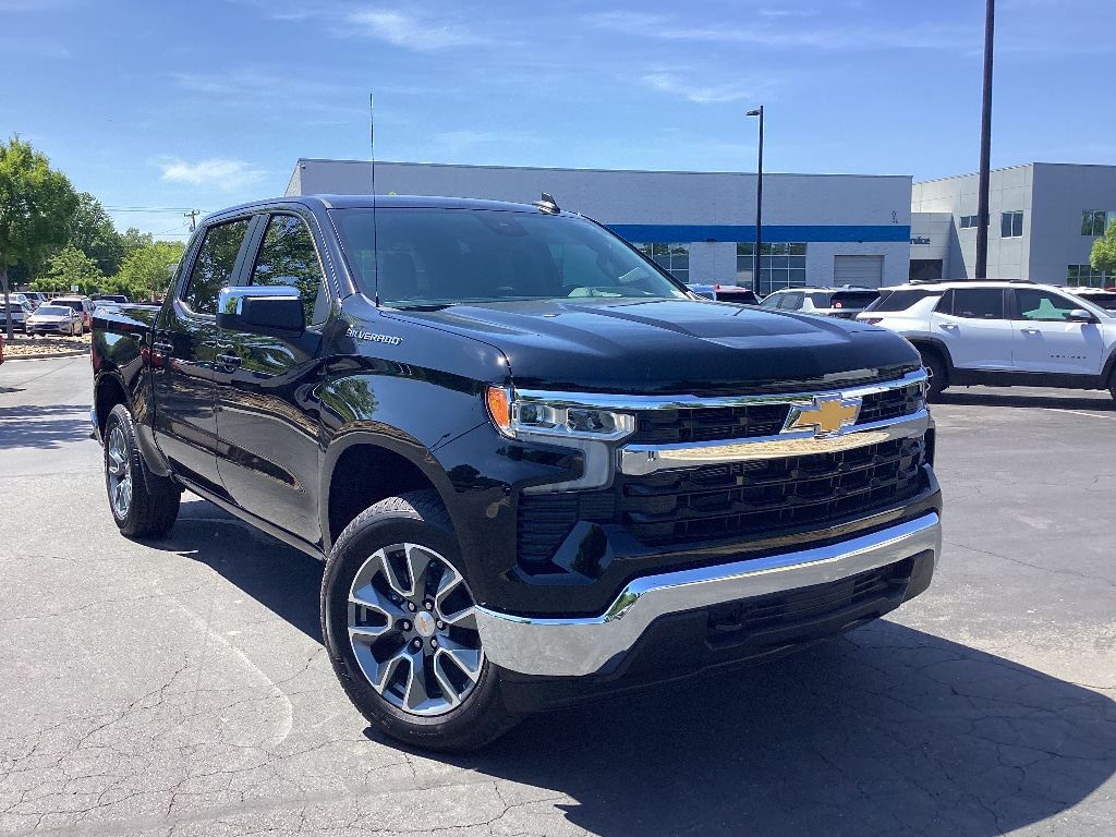 2026 Chevrolet Silverado 1500 Truck 