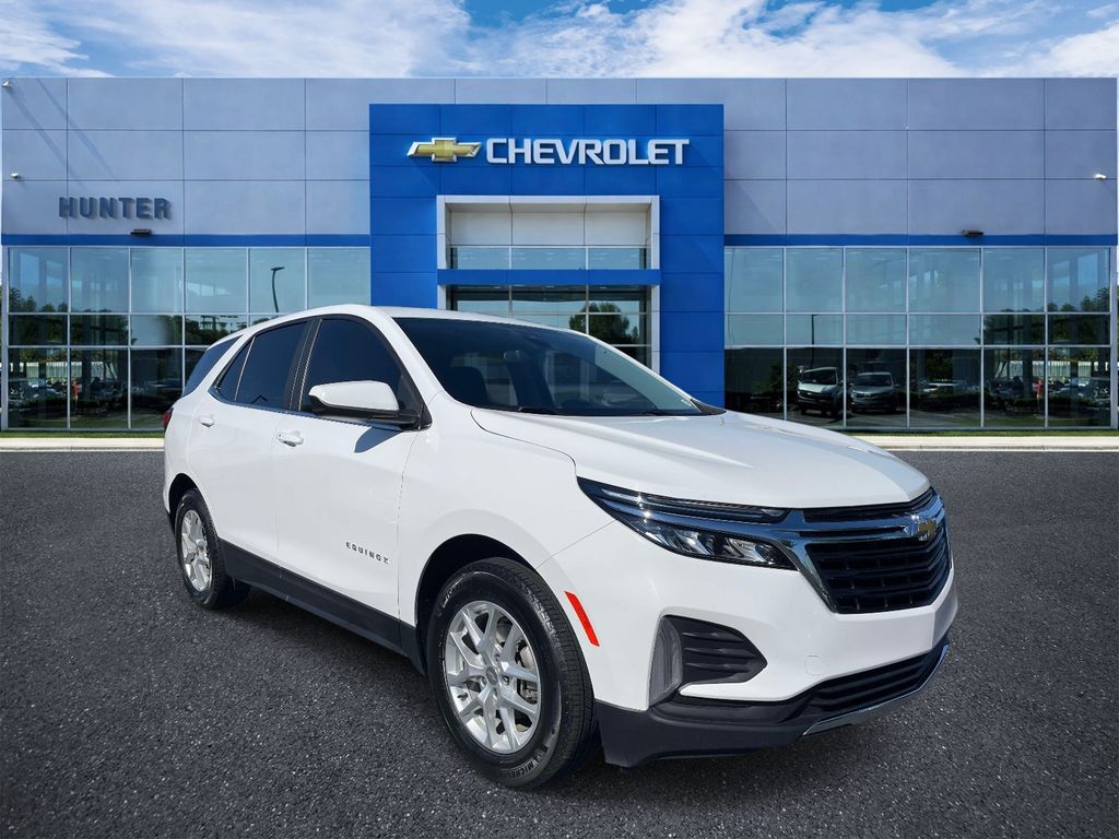 2023 Chevrolet Equinox